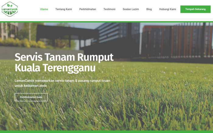 Laman Cantik